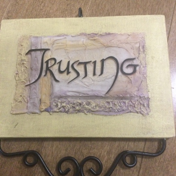 Hanging quote - Picture 7 of 9